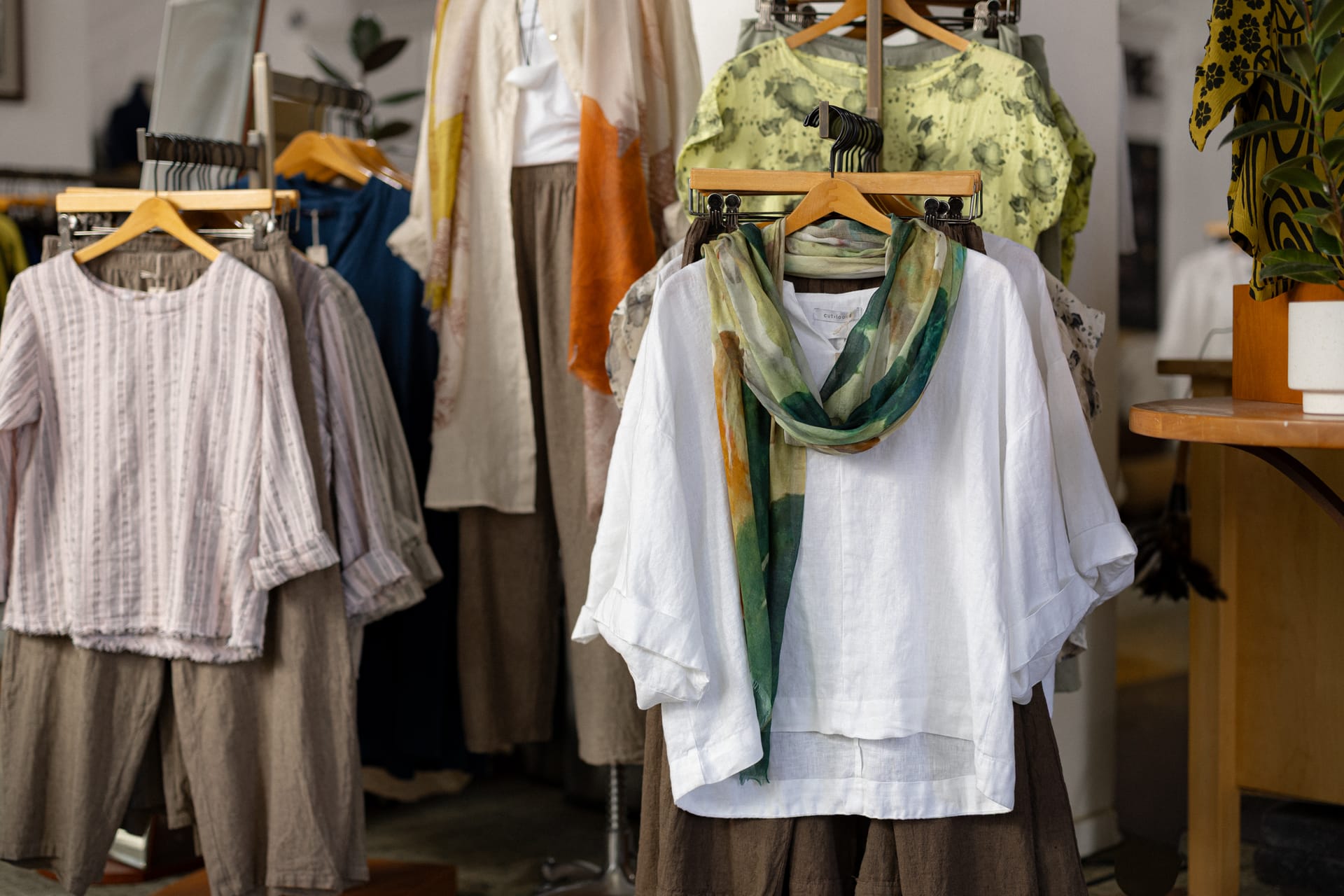 Simple Life Seattle boutique