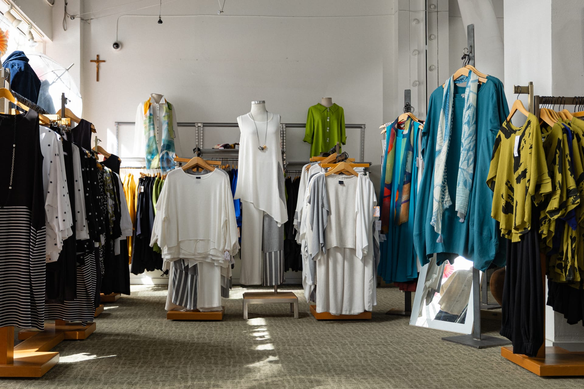 Simple Life Seattle boutique