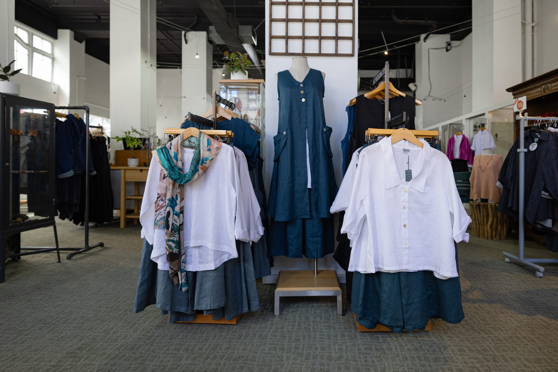 Simple Life Seattle boutique