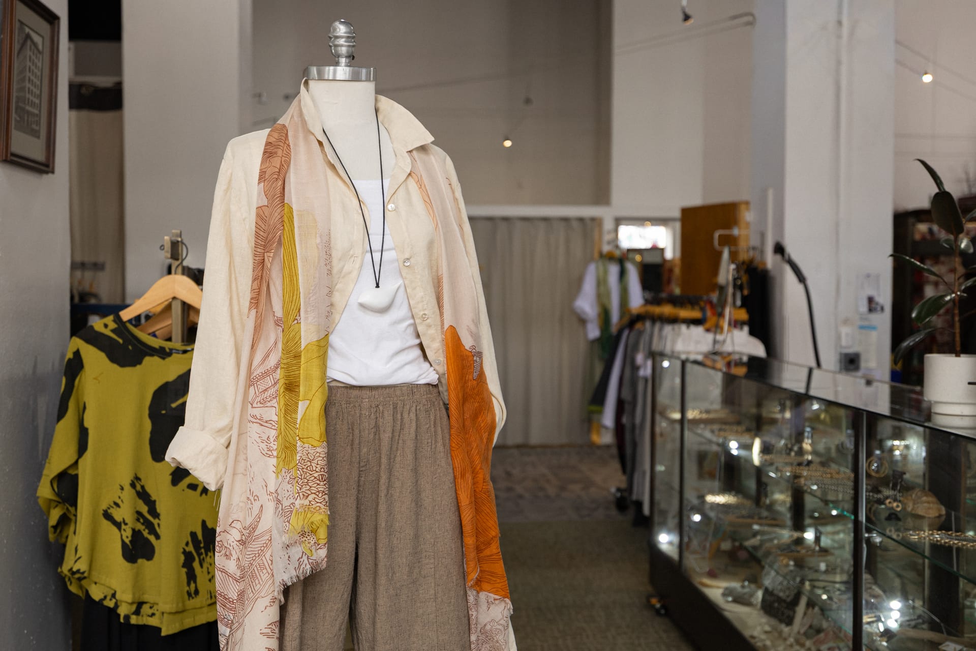 Simple Life Seattle boutique
