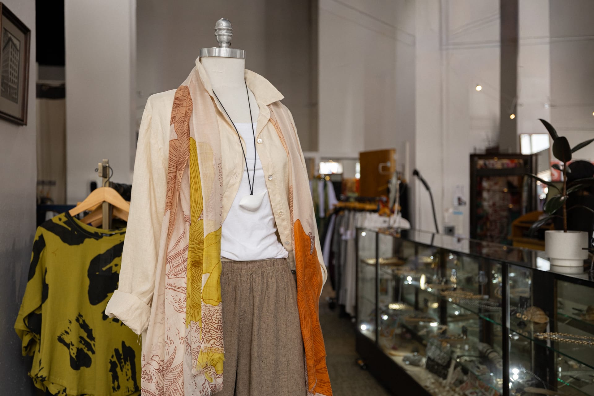 Simple Life Seattle boutique
