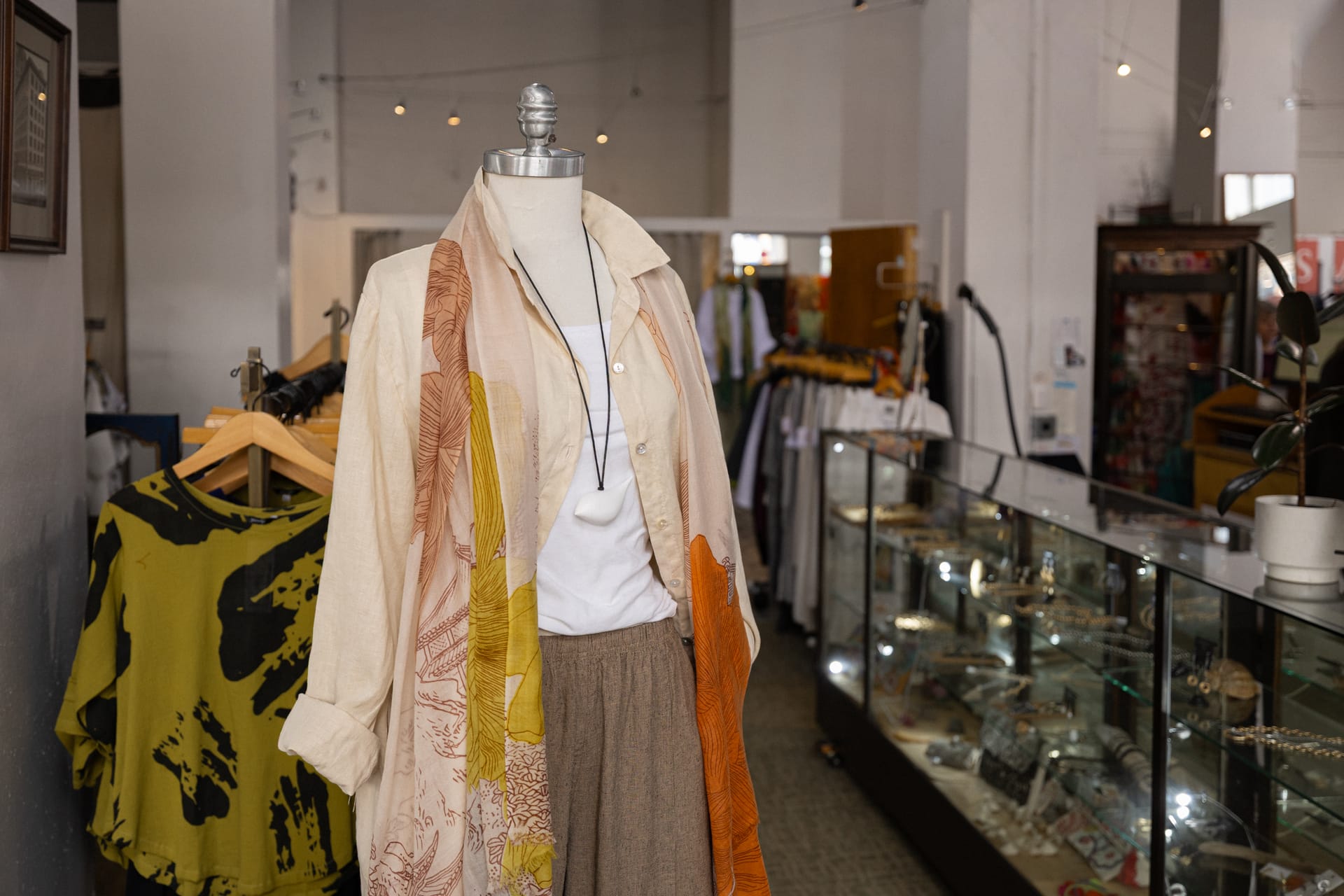 Simple Life Seattle boutique