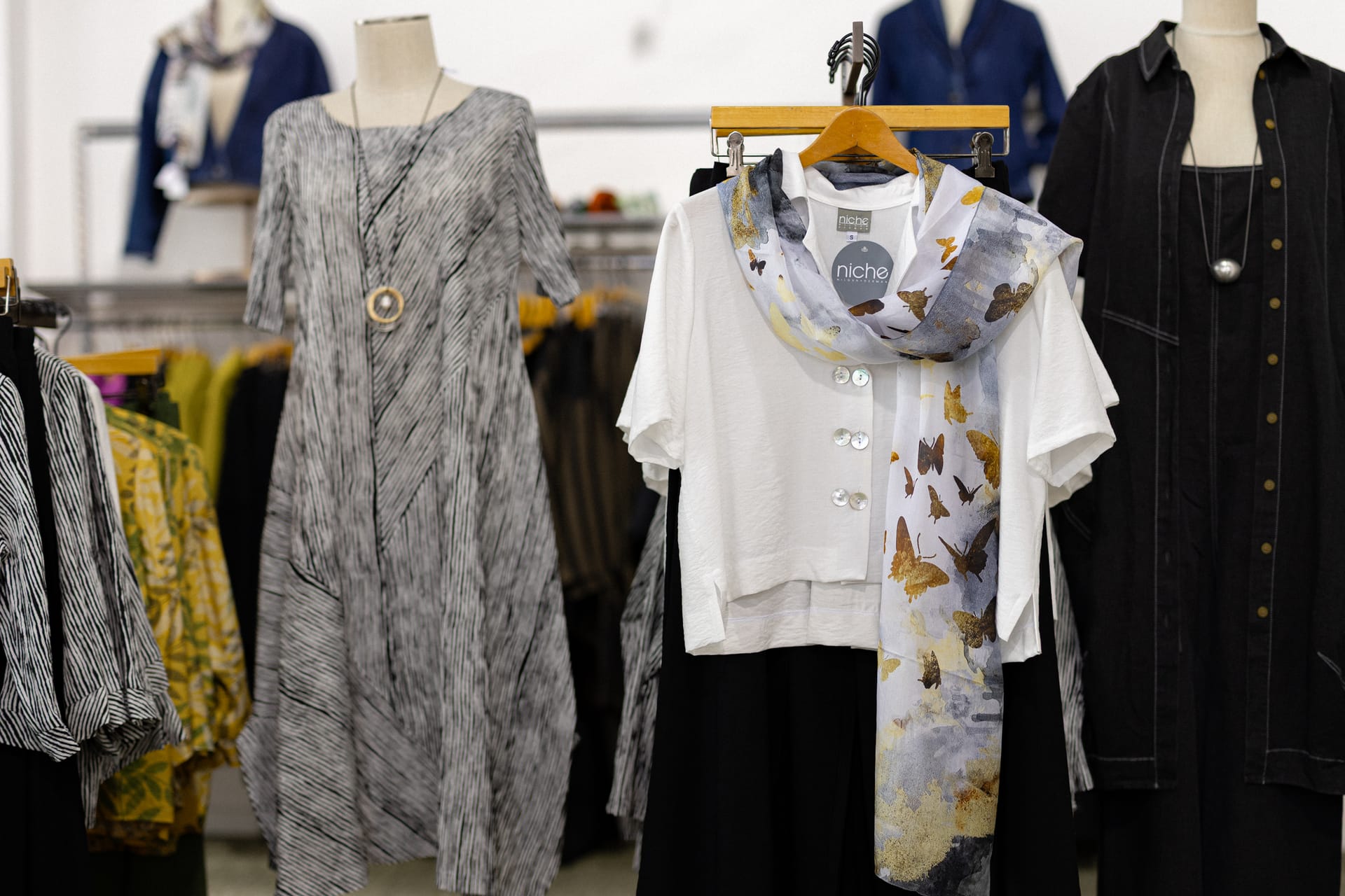 Simple Life Seattle boutique