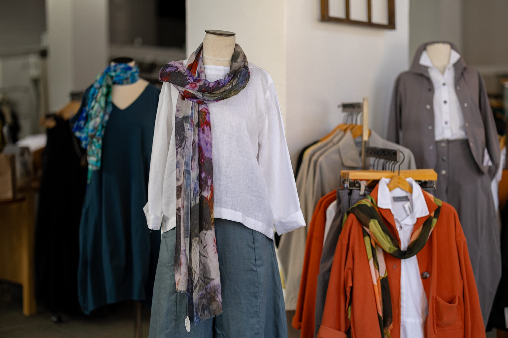 Simple Life Seattle boutique