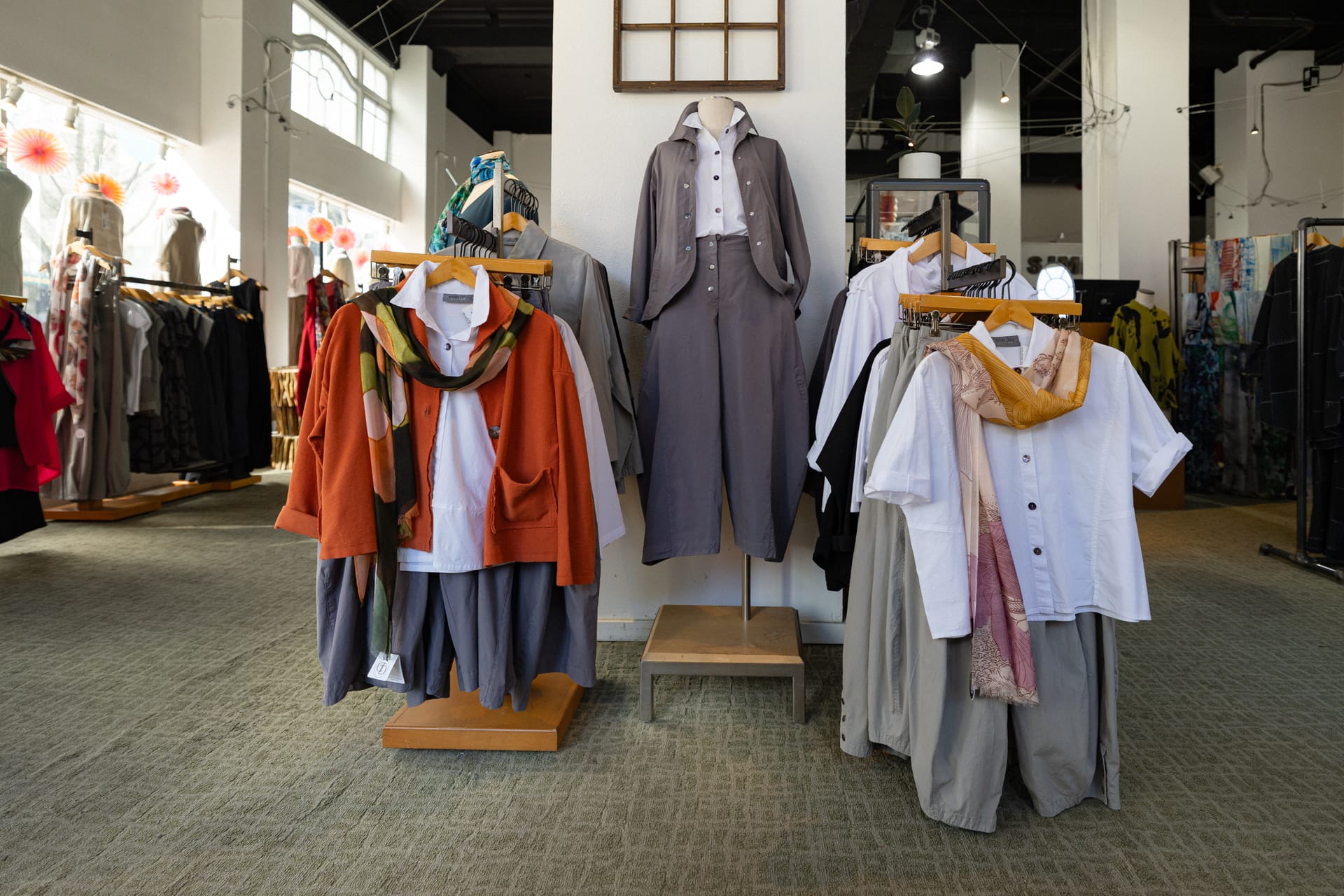Simple Life Seattle boutique