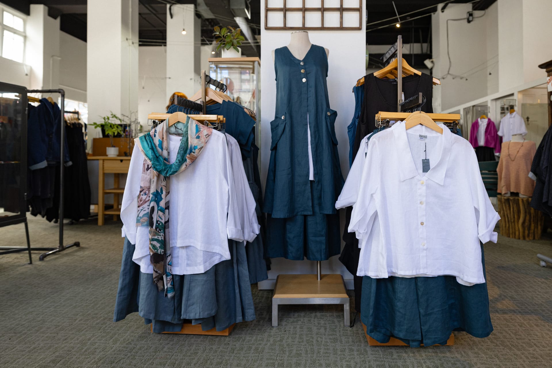 Simple Life Seattle boutique