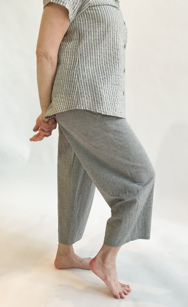 Forever Pant - Heather Grey - Image 3