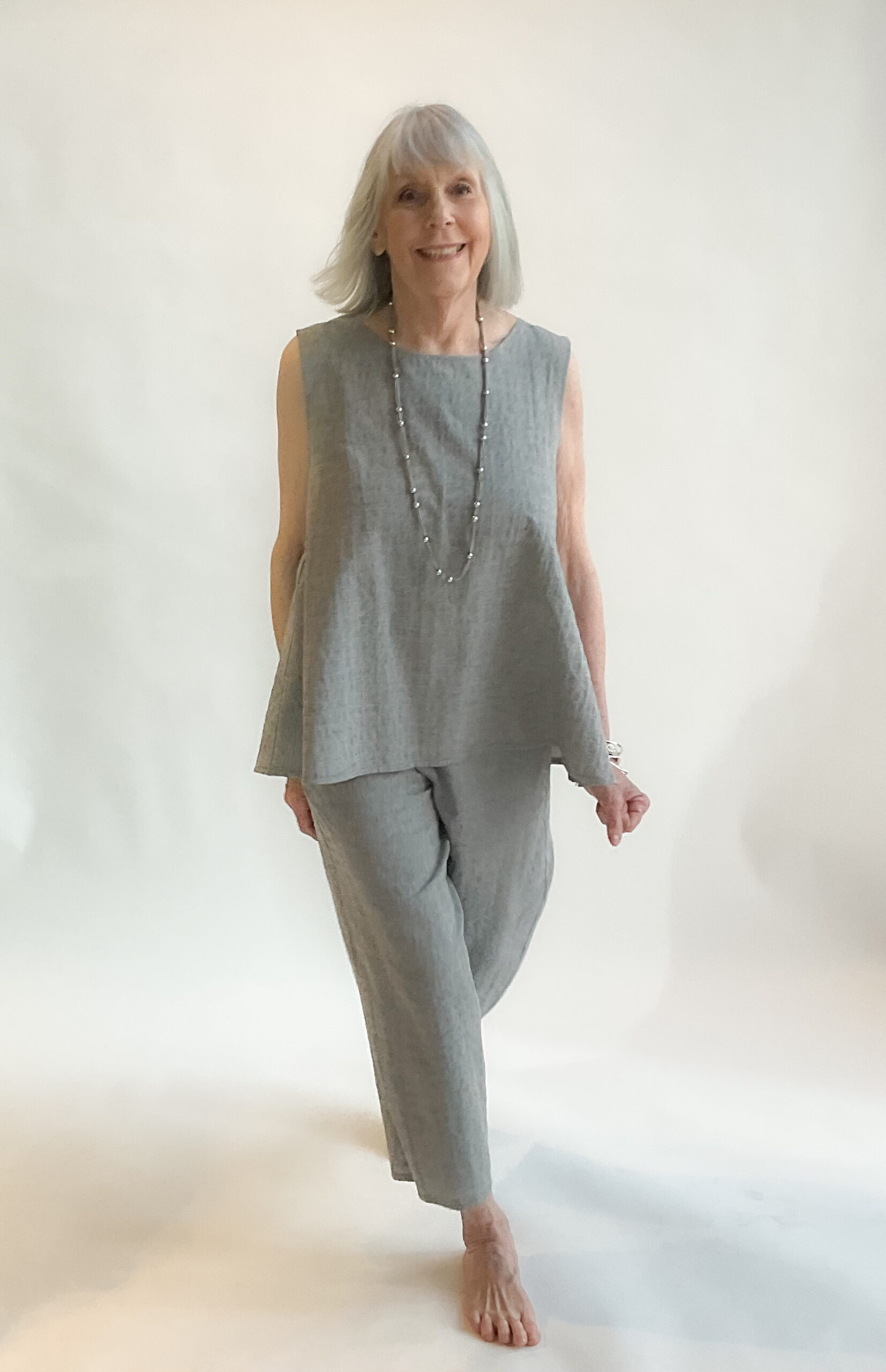 Swinging Shell  Top