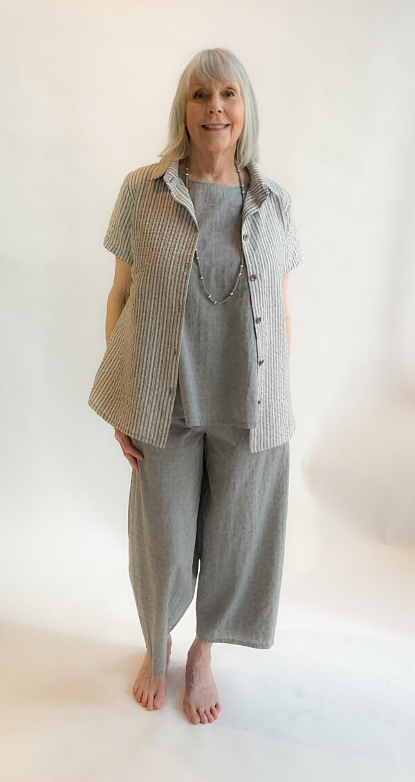 Swinging Shell  Top - Image 7