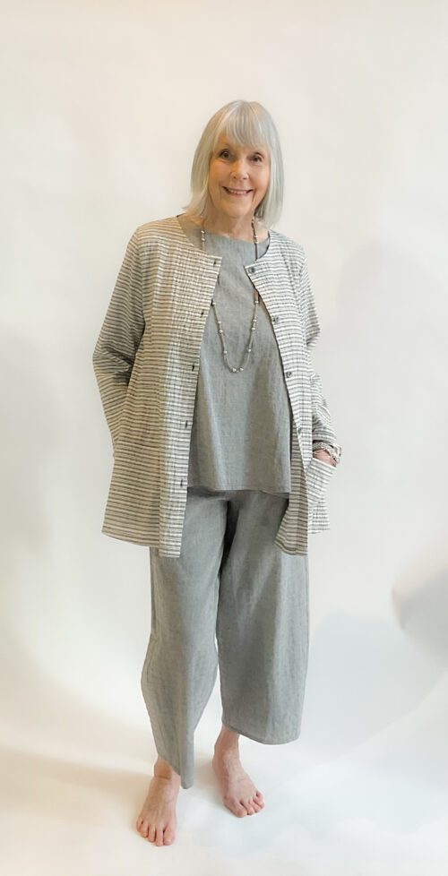 Forever Pant - Heather Grey