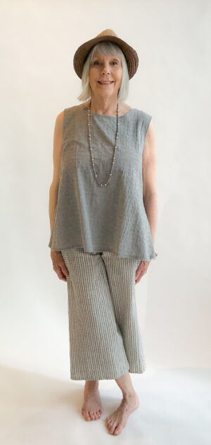 Fun For All Pant - Heather Grey