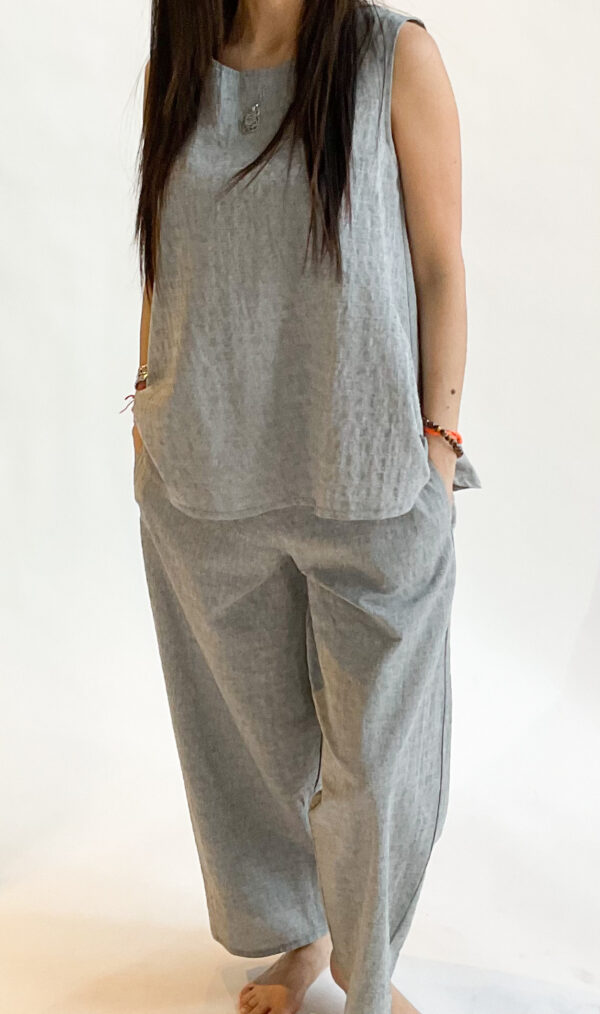Swinging Shell  Top - Image 3