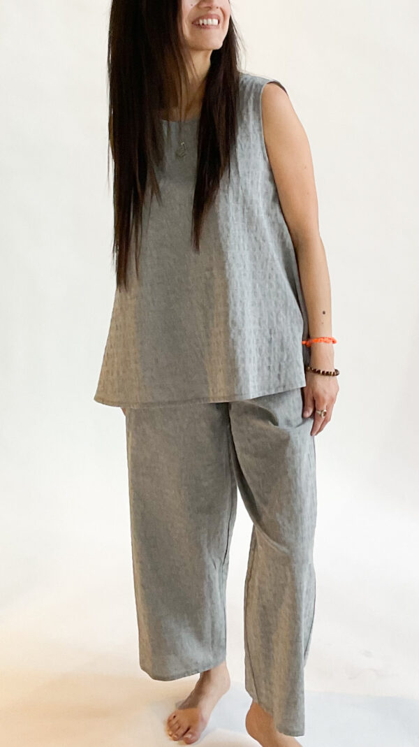 Swinging Shell  Top - Image 5