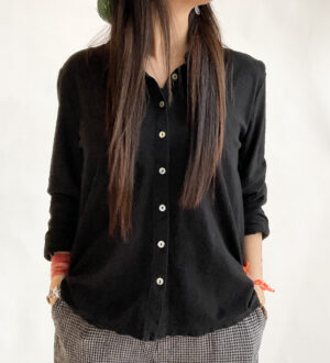 Fitted Shirt