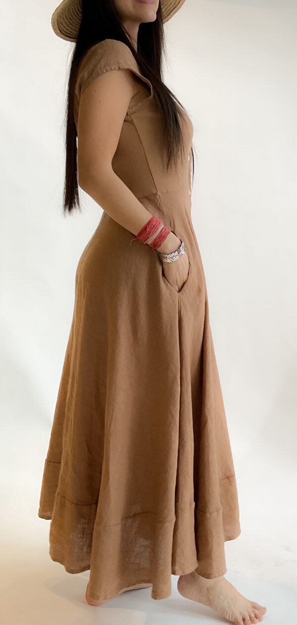 INV 91009 Dress - Image 3
