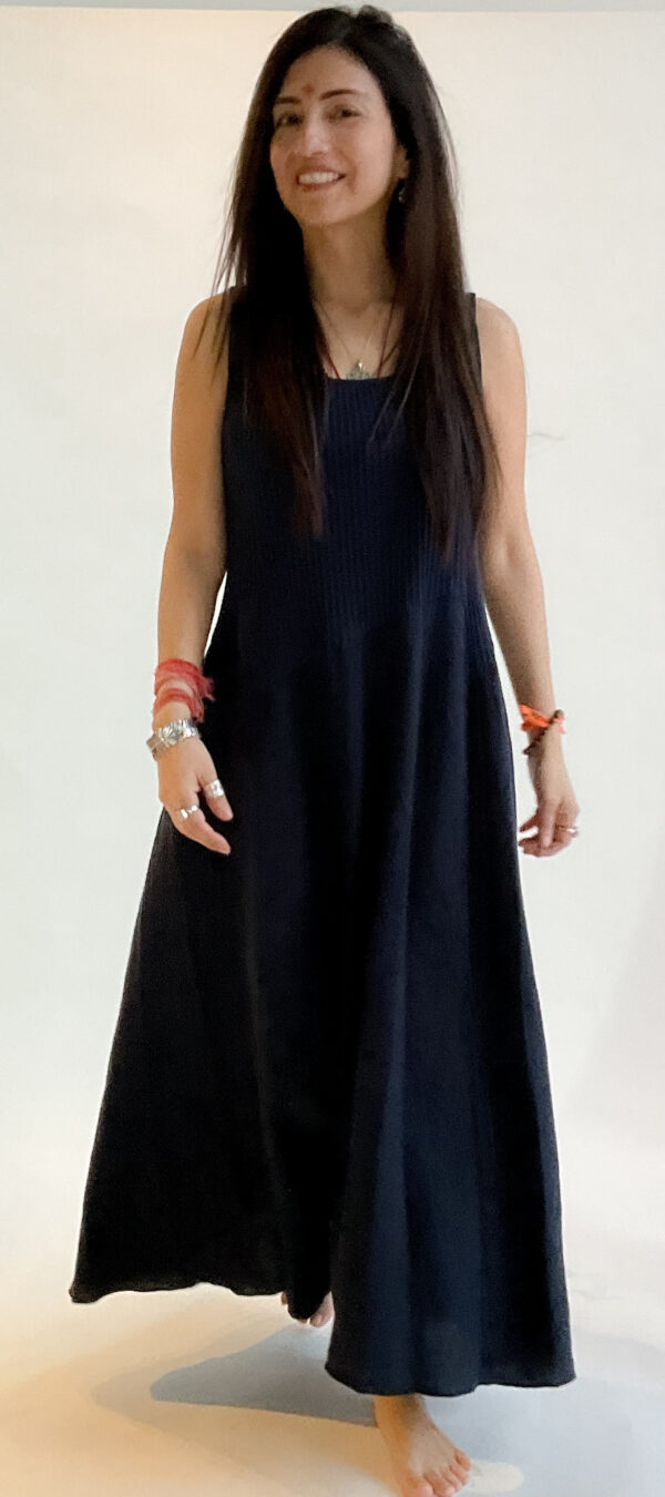 MC Tie Dress - Image 4
