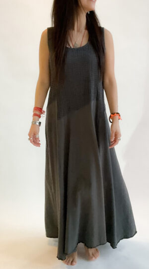 MC Tie Dress