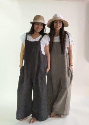 Lantern Jumpsuit