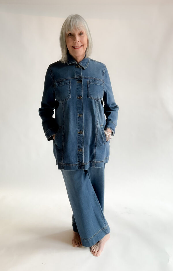 Boyfriend Jacket - Image 6