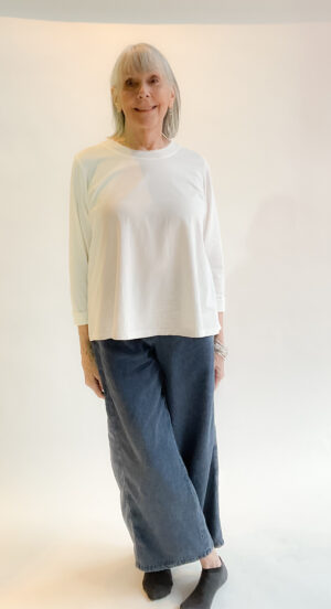 L Straight Leg Pant - Jean