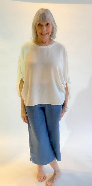 3/4 Butterfly Top