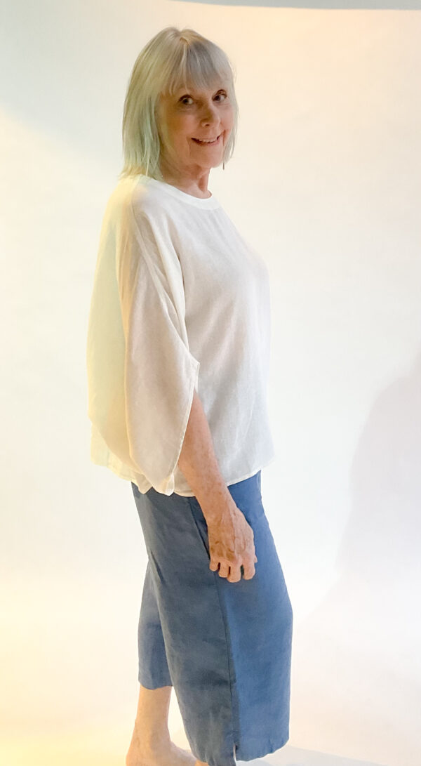 3/4 Butterfly Top - Image 2