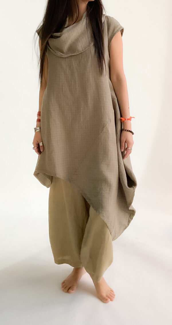 Noa Tunic Print - Runs Big -Try One Size Down - Image 6
