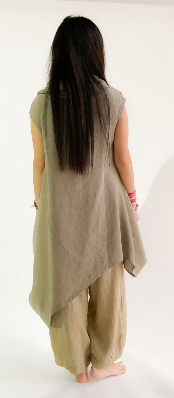 Noa Tunic Print - Runs Big -Try One Size Down - Image 3
