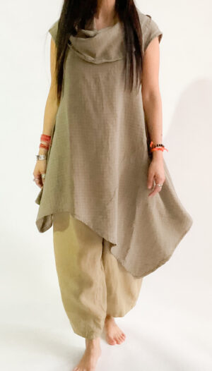 Noa Tunic Print - Runs Big -Try One Size Down