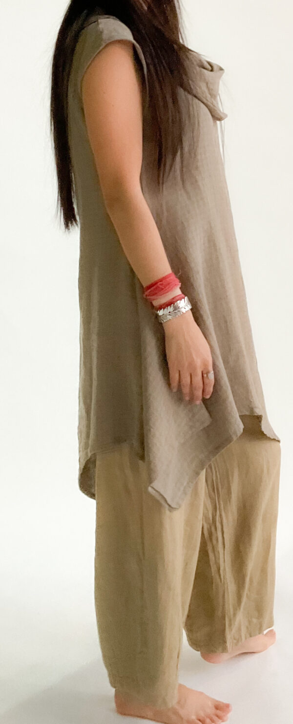 Noa Tunic Print - Runs Big -Try One Size Down - Image 4