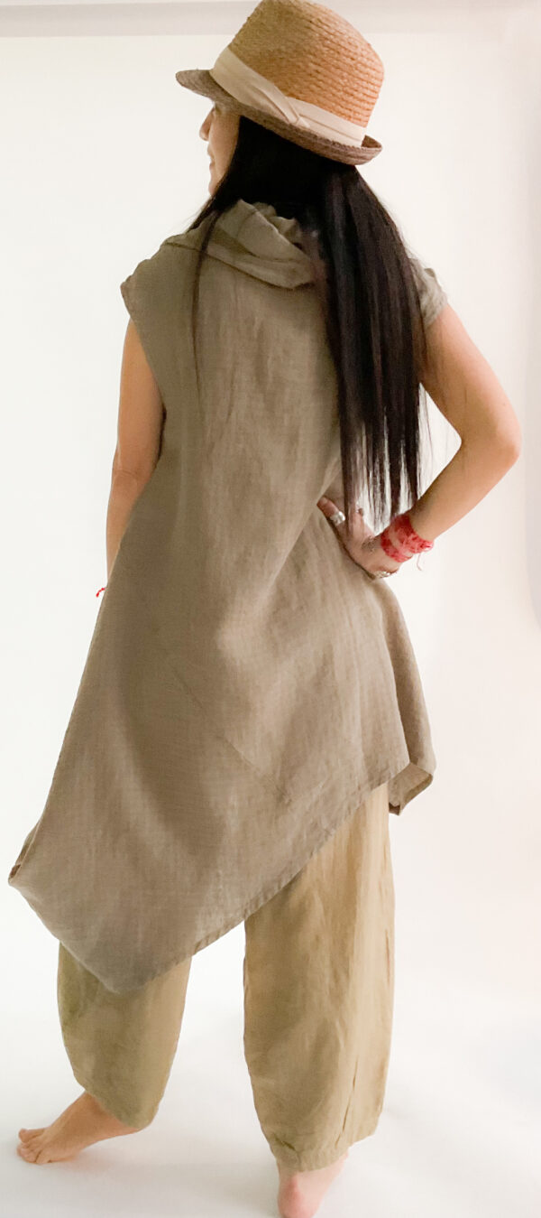 Noa Tunic Print - Runs Big -Try One Size Down - Image 5