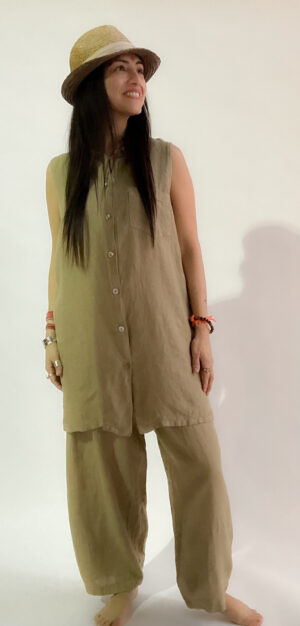 Ley Tunic-Runs Big-Try One Size Down