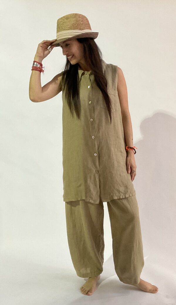 Ley Tunic-Runs Big-Try One Size Down - Image 2