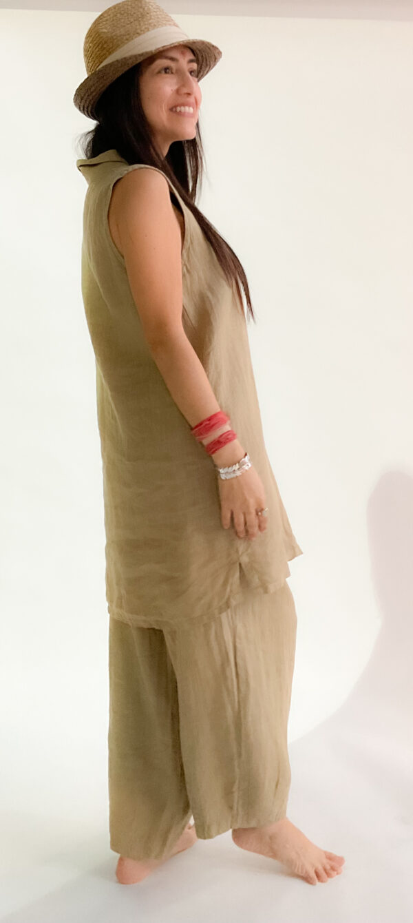 Ley Tunic-Runs Big-Try One Size Down - Image 3