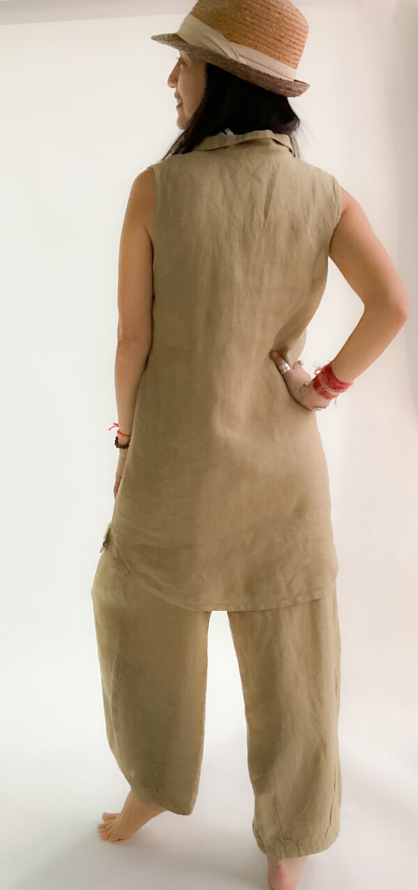 Ley Tunic-Runs Big-Try One Size Down - Image 4