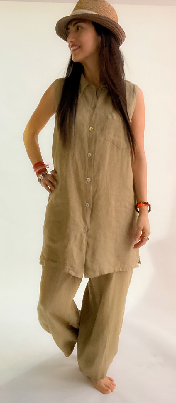 Ley Tunic-Runs Big-Try One Size Down - Image 5