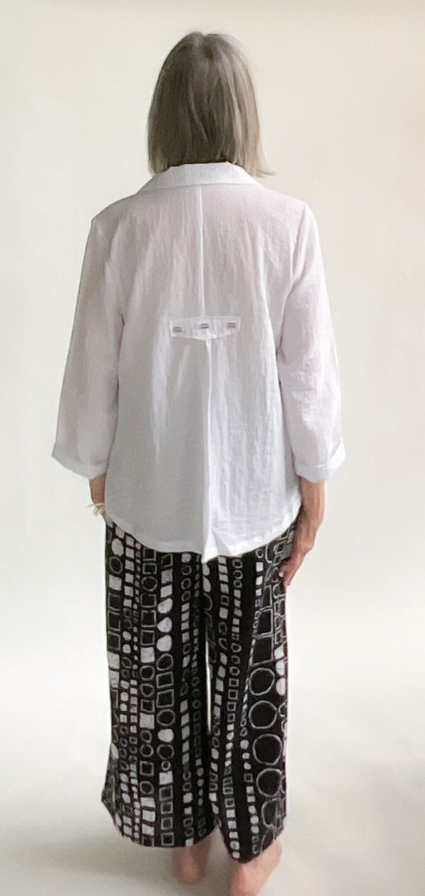 Express Travel Pleat Back Jacket - Image 4