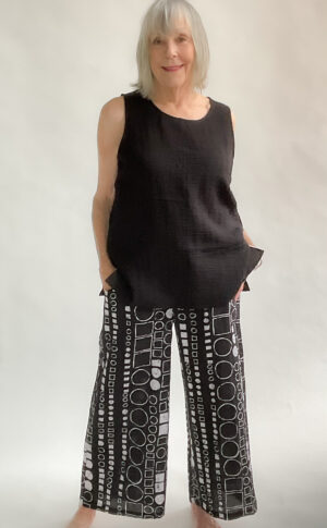 Express Travel Tunic Tank