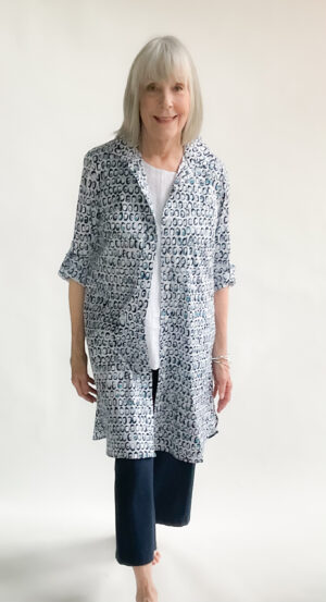 Perfect Travel  Dot Dress