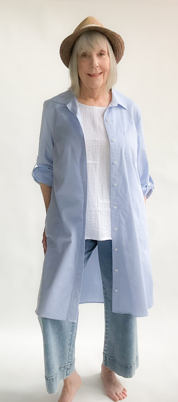 Cafe Jacket  Dress - Image 2
