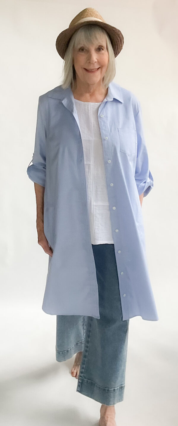Cafe Jacket  Dress
