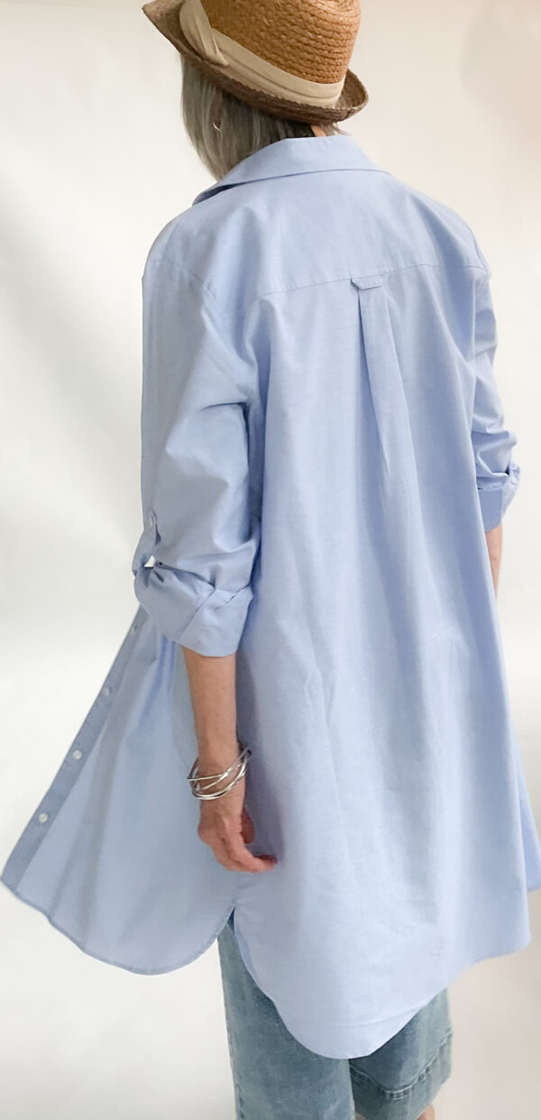 Cafe Jacket  Dress - Image 4