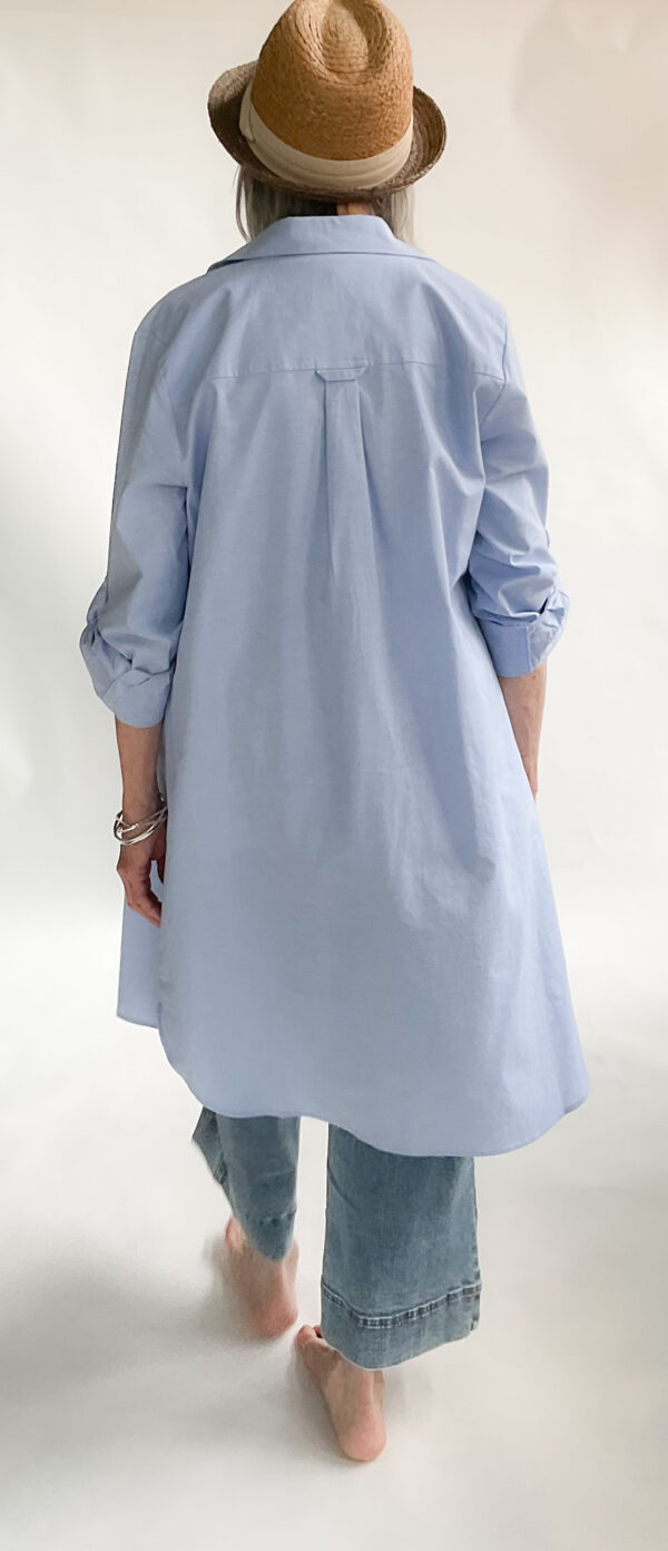 Cafe Jacket  Dress - Image 3