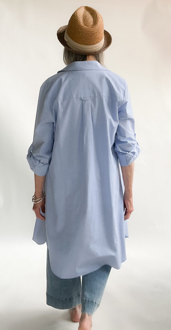 Cafe Jacket  Dress - Image 5
