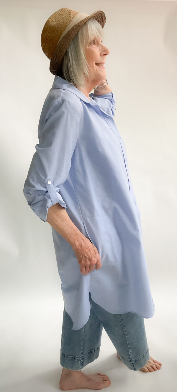 Cafe Jacket  Dress - Image 7