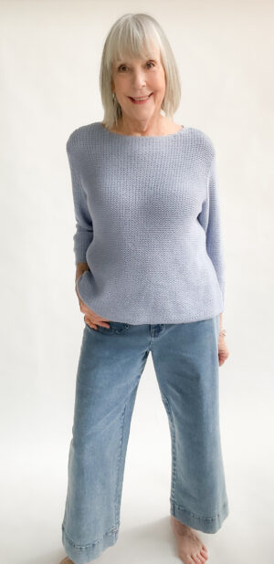 Shoreside Easy Pullover