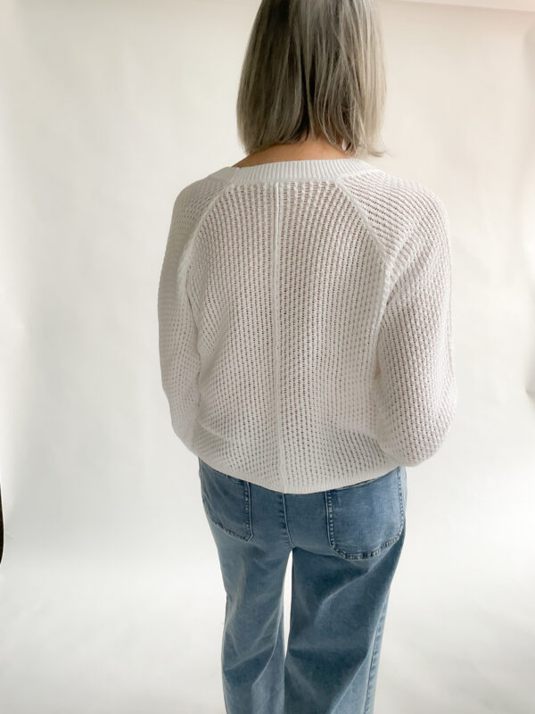 Crochet Cardigan - Image 4