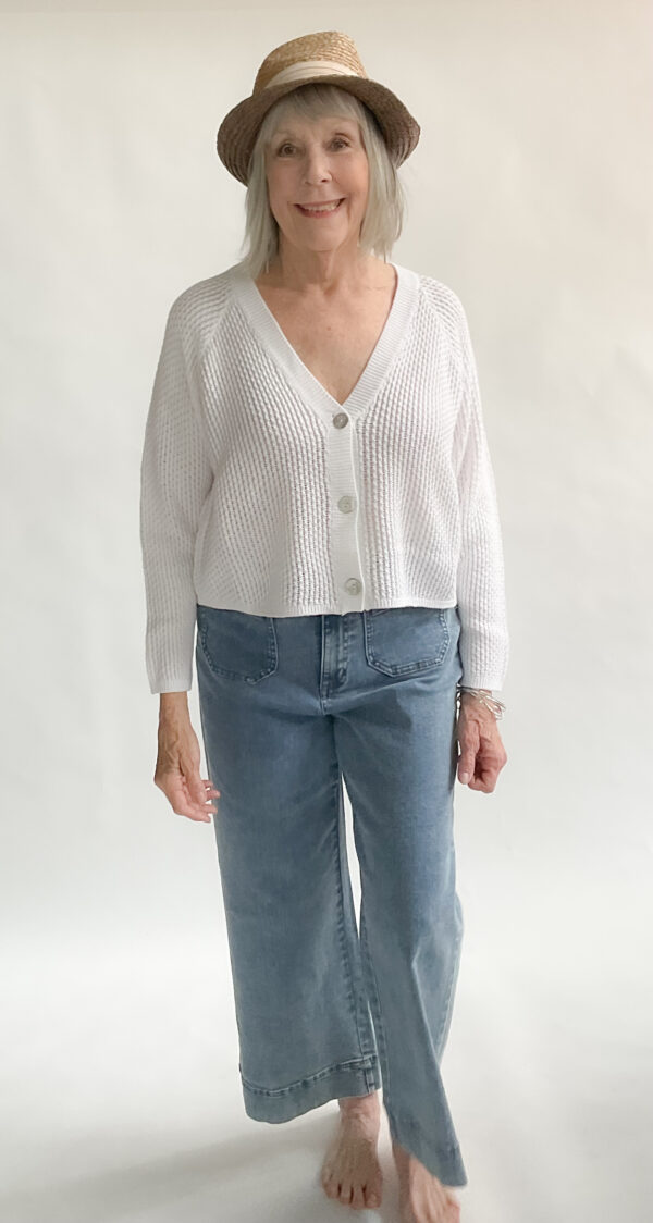 Crochet Cardigan