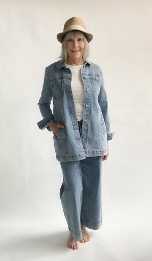 Boyfriend Jacket