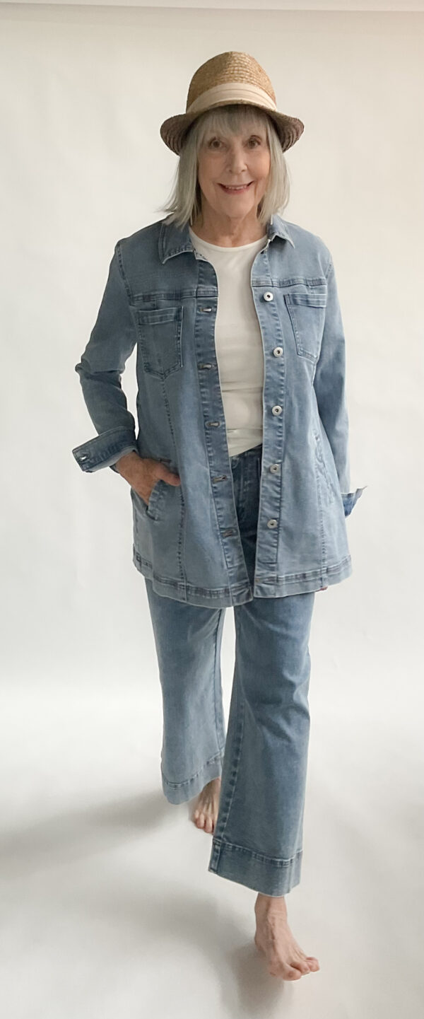 Boyfriend Jacket - Image 2